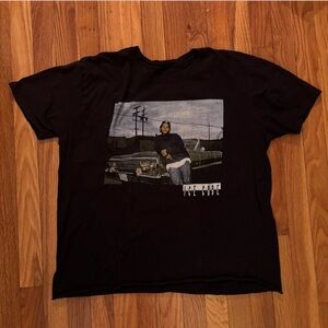 Black Ice Cube T-Shirt